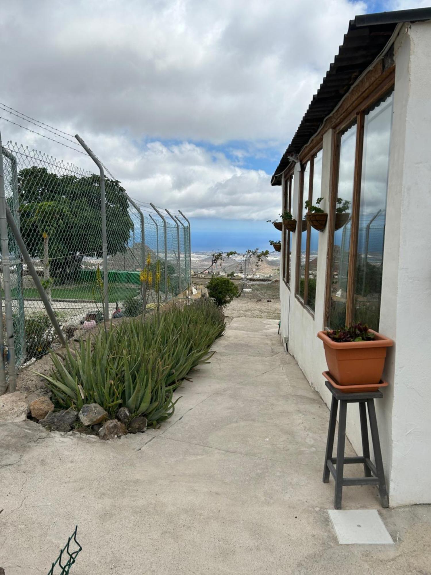 Casa Rural El Pasil 2 أرونا المظهر الخارجي الصورة
