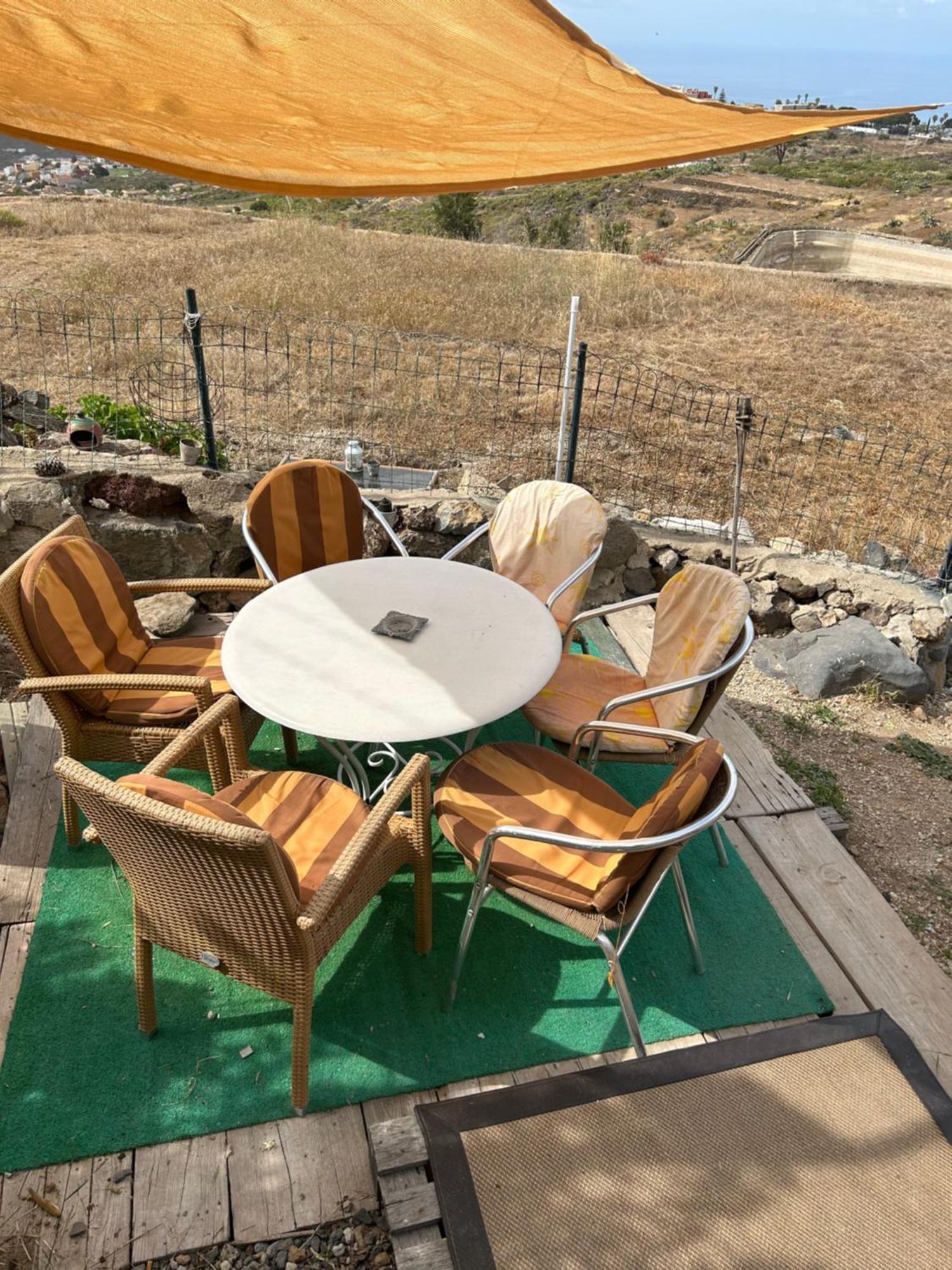 Casa Rural El Pasil 2 أرونا المظهر الخارجي الصورة