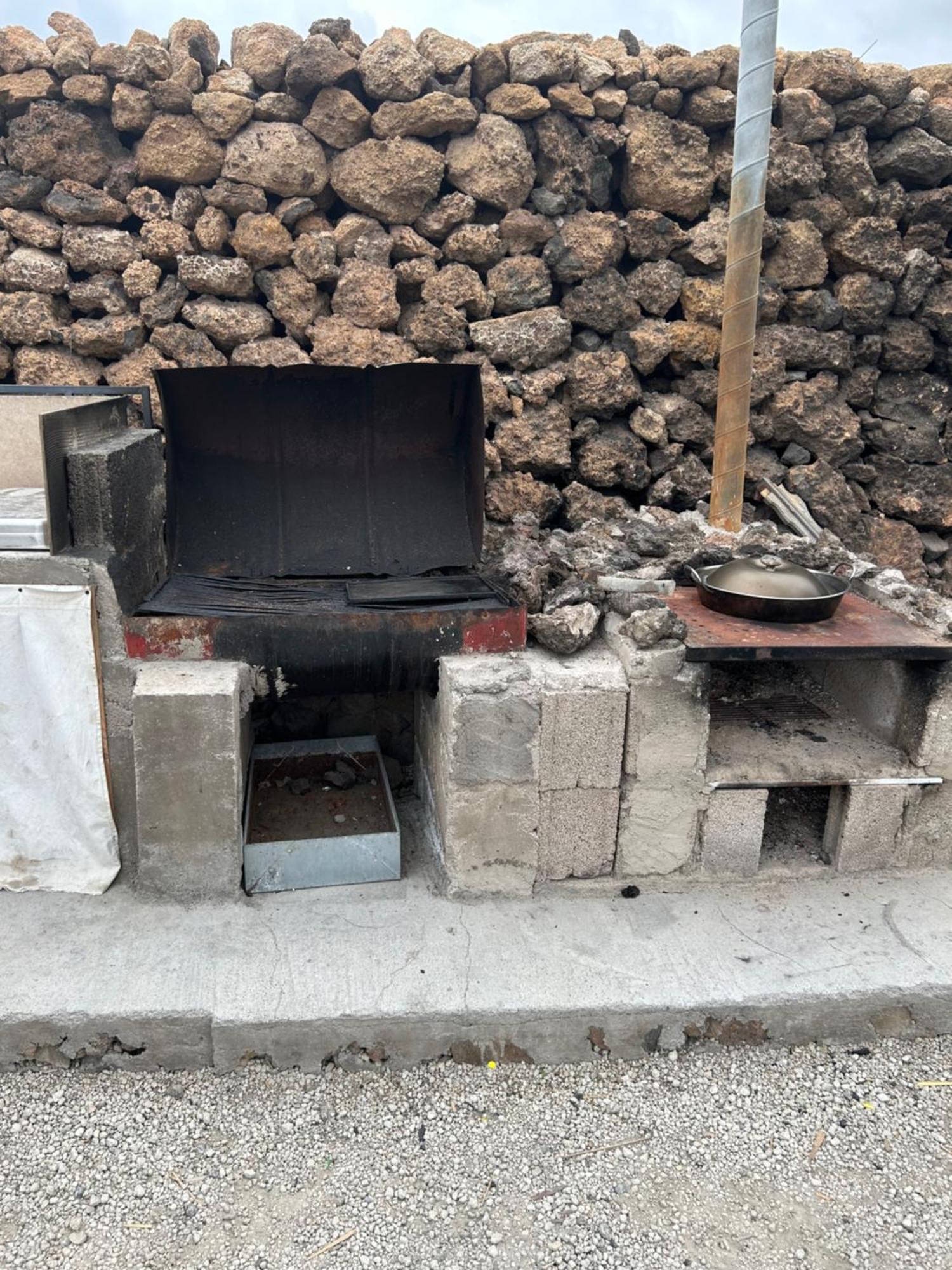 Casa Rural El Pasil 2 أرونا المظهر الخارجي الصورة