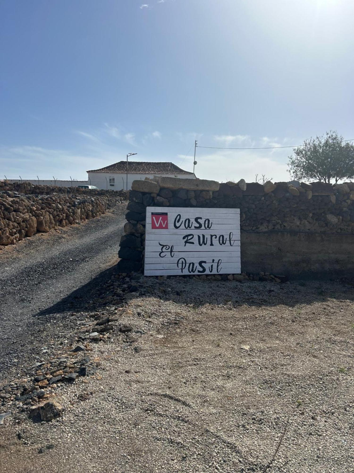 Casa Rural El Pasil 2 أرونا المظهر الخارجي الصورة